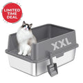 cat_litter_box_dark_grey_singer_bede19c9-9769-41f9-b9c7-23aa47e70998 - Nai Pet Store