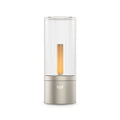 Yeelight LED 16-Color Night Light Touch & App Control Minimalist Bedroom Atmosphere Lamp – White