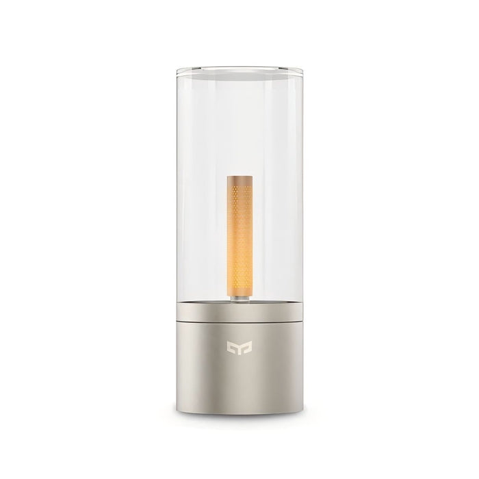 Yeelight LED 16-Color Night Light Touch & App Control Minimalist Bedroom Atmosphere Lamp – White