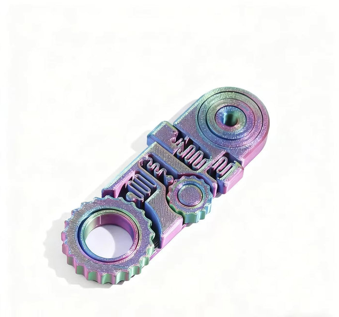 ZenPulse 5-in-1 Premium Sensory Fidget Tool