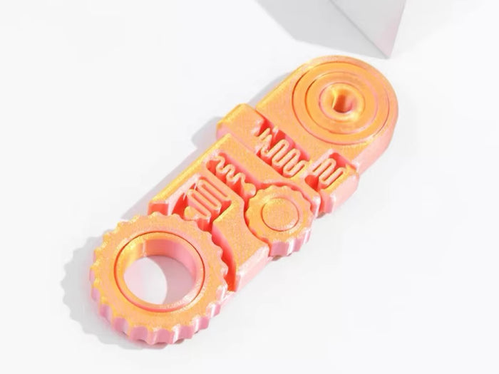 ZenPulse 5-in-1 Premium Sensory Fidget Tool
