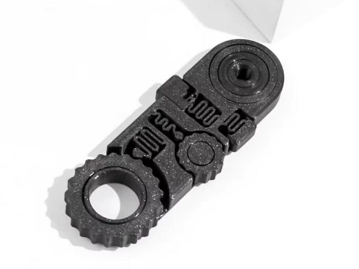 ZenPulse 5-in-1 Premium Sensory Fidget Tool