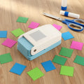 ZEQUAN 5805 Standard Punch Embossing Tool for Children's Handicraft