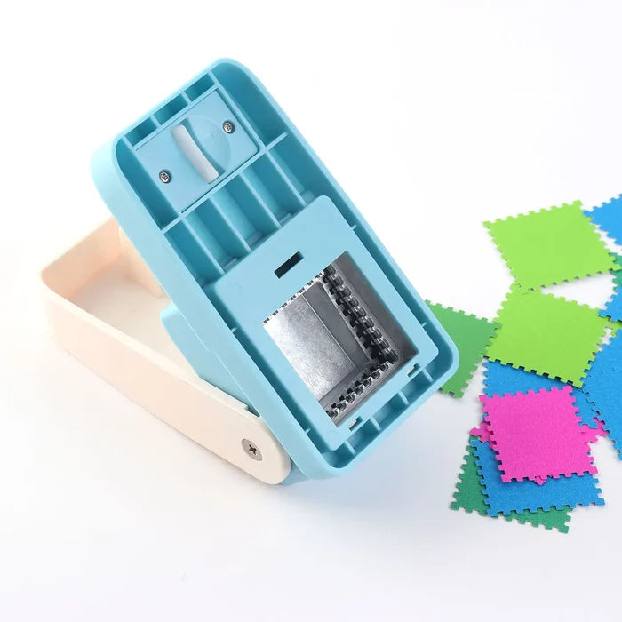 ZEQUAN 5805 Standard Punch Embossing Tool for Children's Handicraft