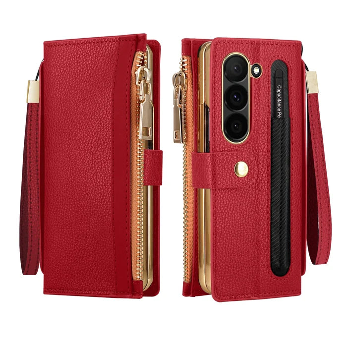 Red / For Samsung Galaxy Z Fold 6 5G 7.6"