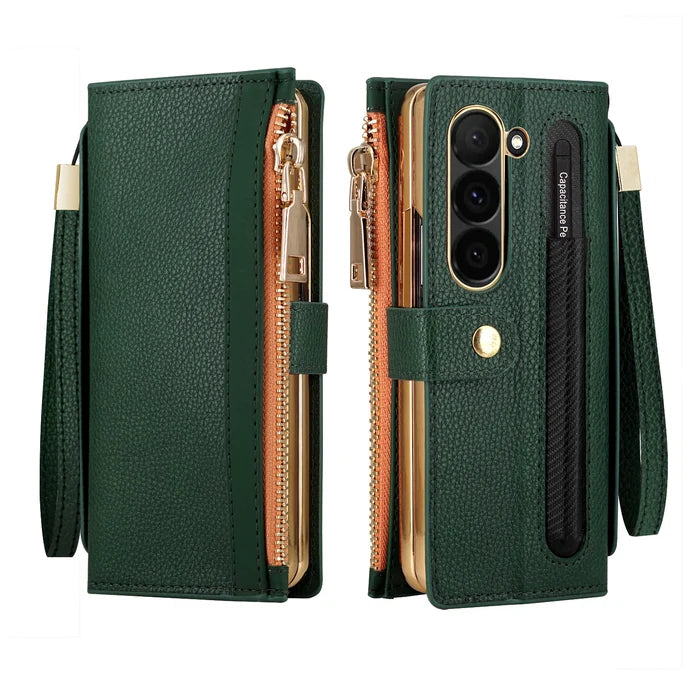 Green / For Samsung Galaxy Z Fold 6 5G 7.6"